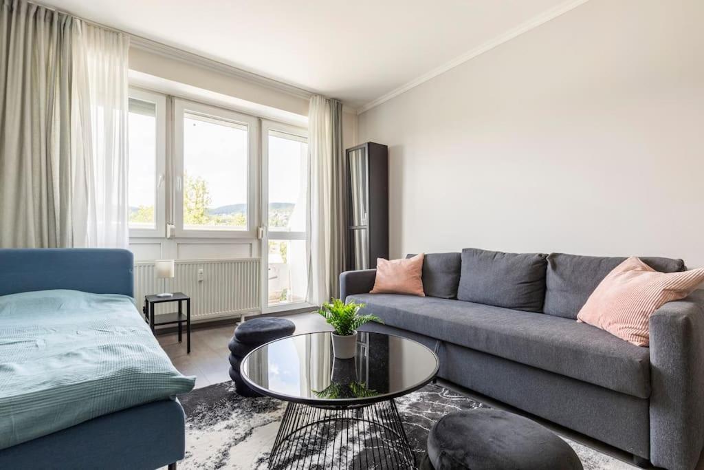 Lovely 1 Bedroom Flat - Gazdagret Budapest Exteriör bild